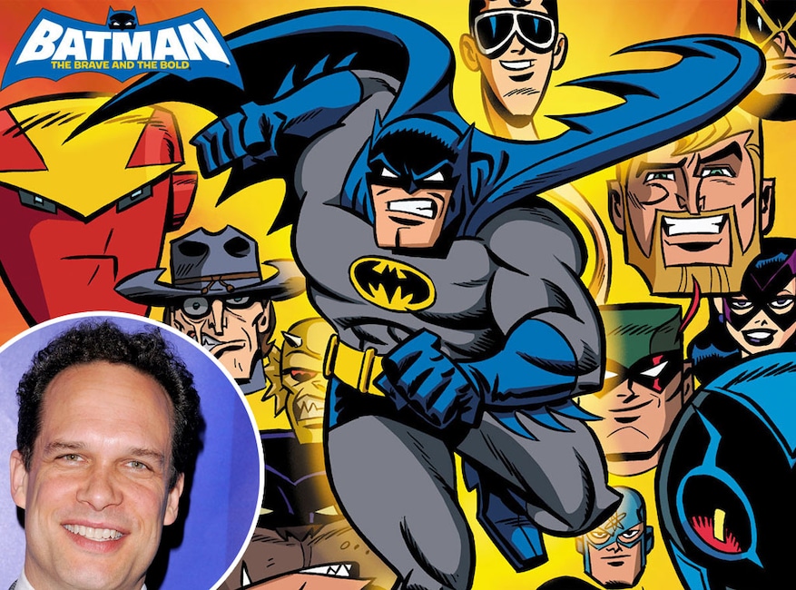 Diedrich Bader, Batman: The Brave and the Bold